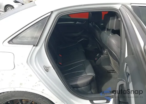 2015 Audi S3 2.0T Premium Plus from USA, damaged, VIN WAUFFGFF8F1063120